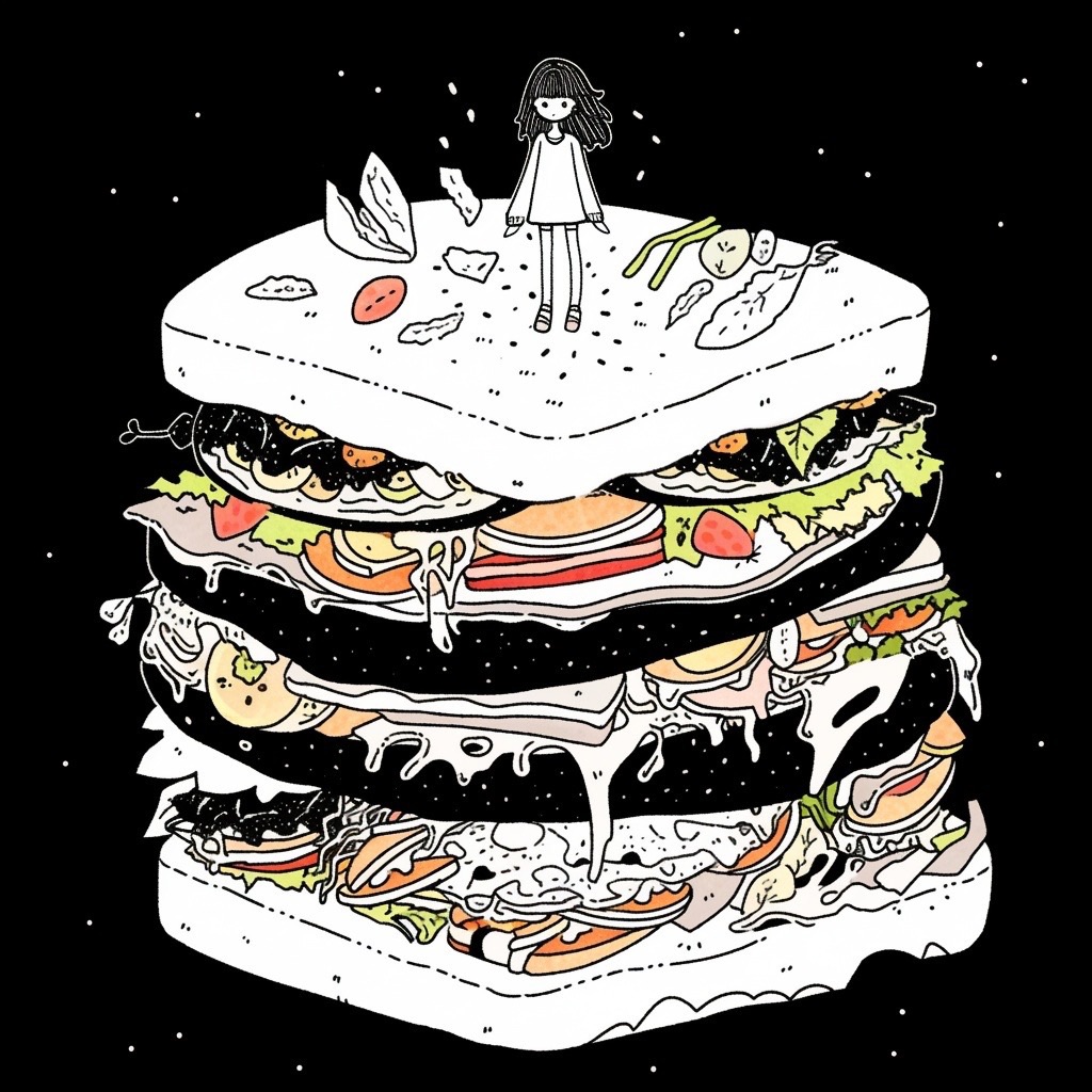 あなたの街のサンドイッチに