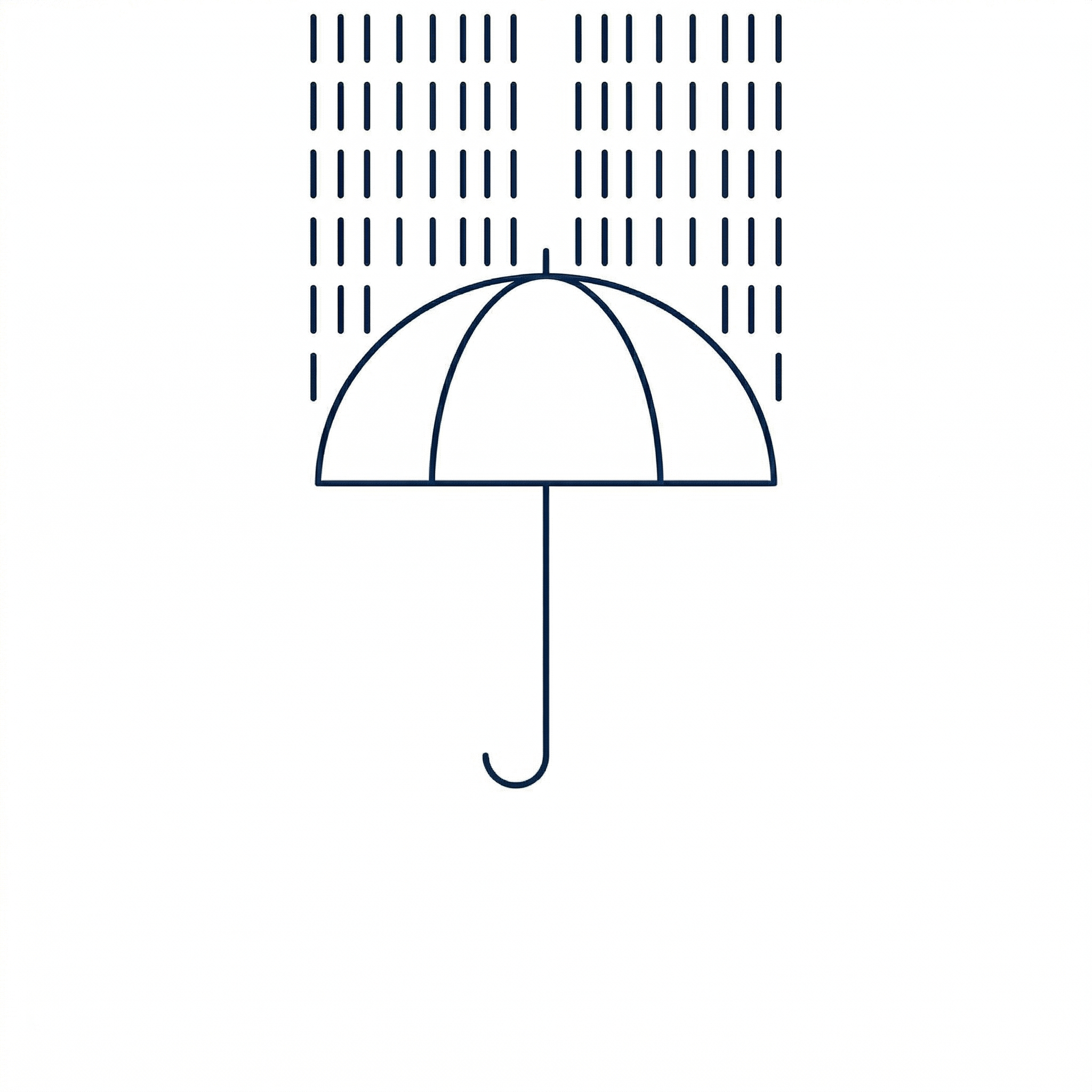 Rain Symbol