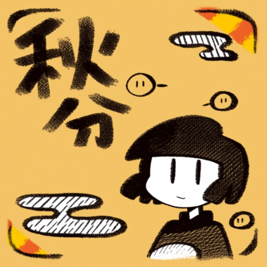 二十四節気 秋分