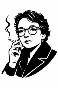 『私はなぜ書くのか』 マルグリッド・デュラス