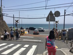 鎌倉への旅②　江の島篇