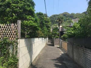 鎌倉への旅④ 鎌倉ゲストハウス篇