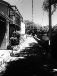 虹色のパサージュ論 〈御嶽神社〉